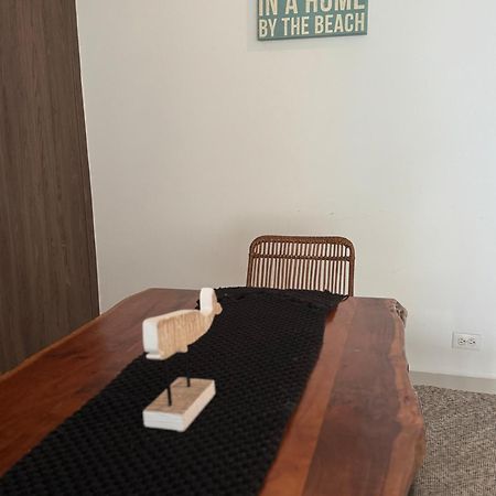 סן קרלוס Charming Zen-Style Beach Apartment At Punta Caelo מראה חיצוני תמונה