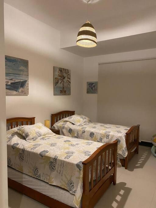 סן קרלוס Charming Zen-Style Beach Apartment At Punta Caelo מראה חיצוני תמונה