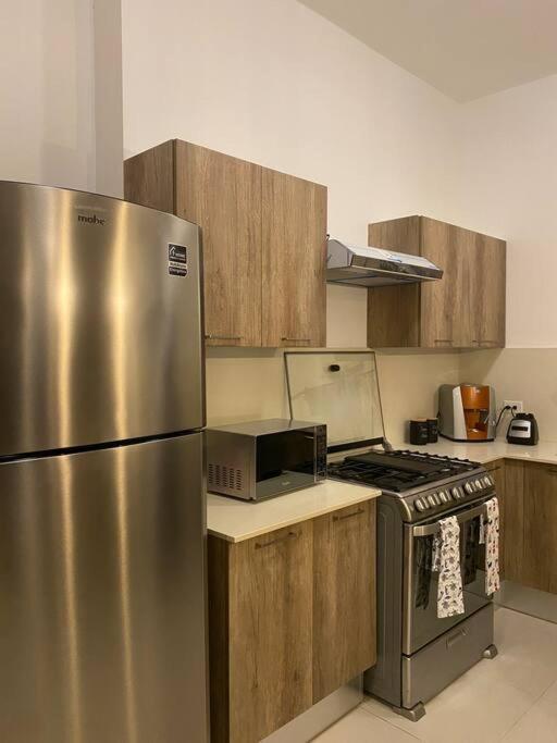 סן קרלוס Charming Zen-Style Beach Apartment At Punta Caelo מראה חיצוני תמונה