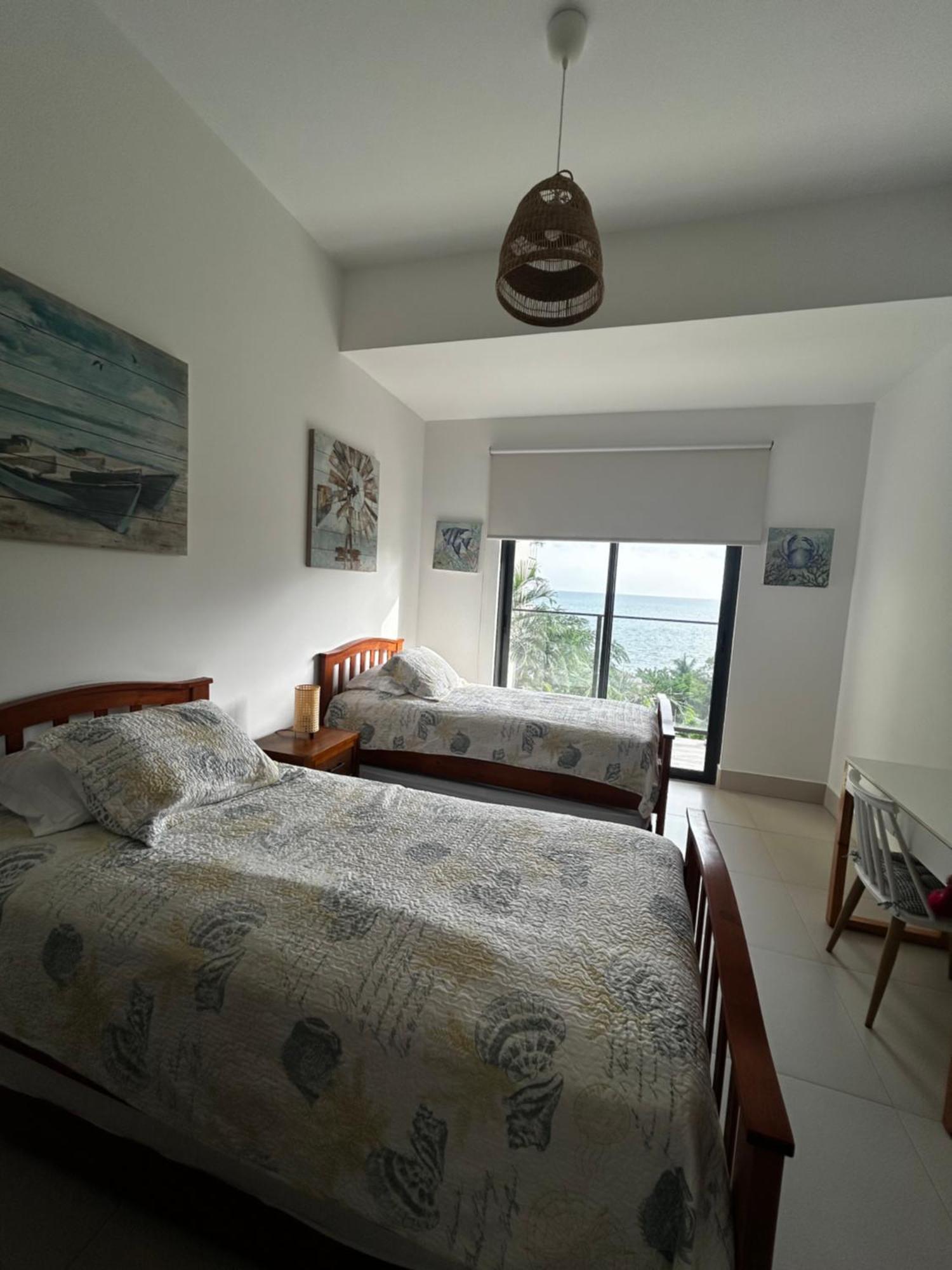 סן קרלוס Charming Zen-Style Beach Apartment At Punta Caelo מראה חיצוני תמונה