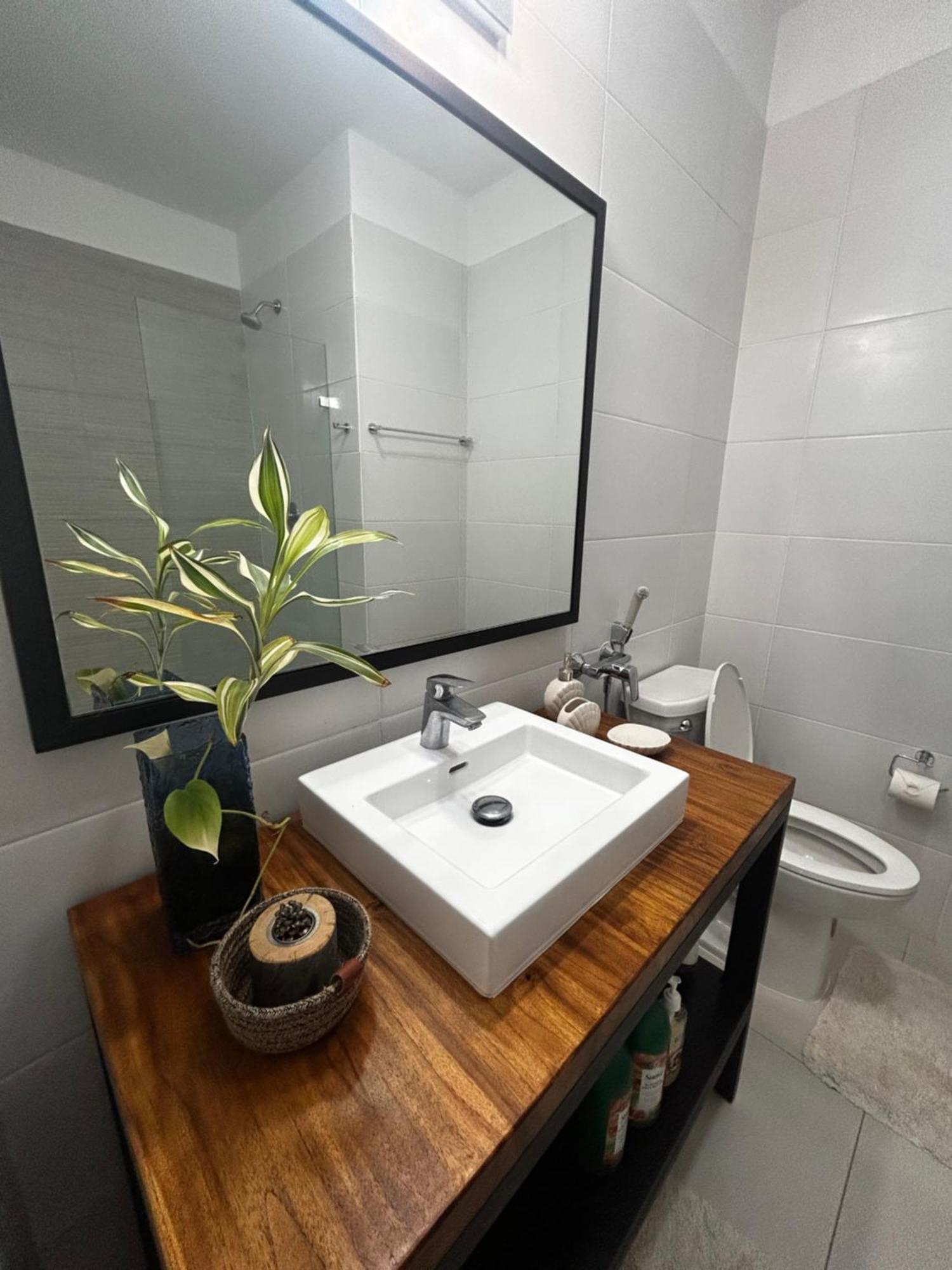 סן קרלוס Charming Zen-Style Beach Apartment At Punta Caelo מראה חיצוני תמונה