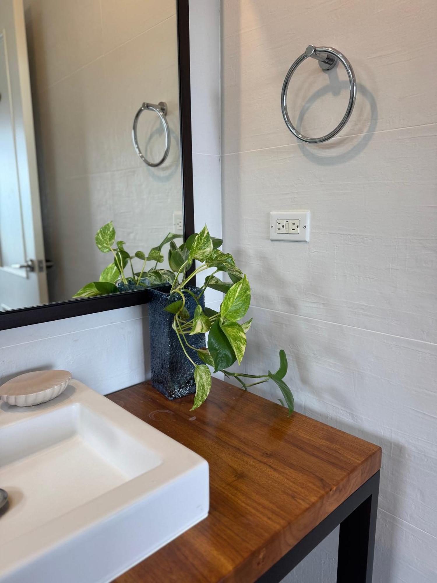 סן קרלוס Charming Zen-Style Beach Apartment At Punta Caelo מראה חיצוני תמונה