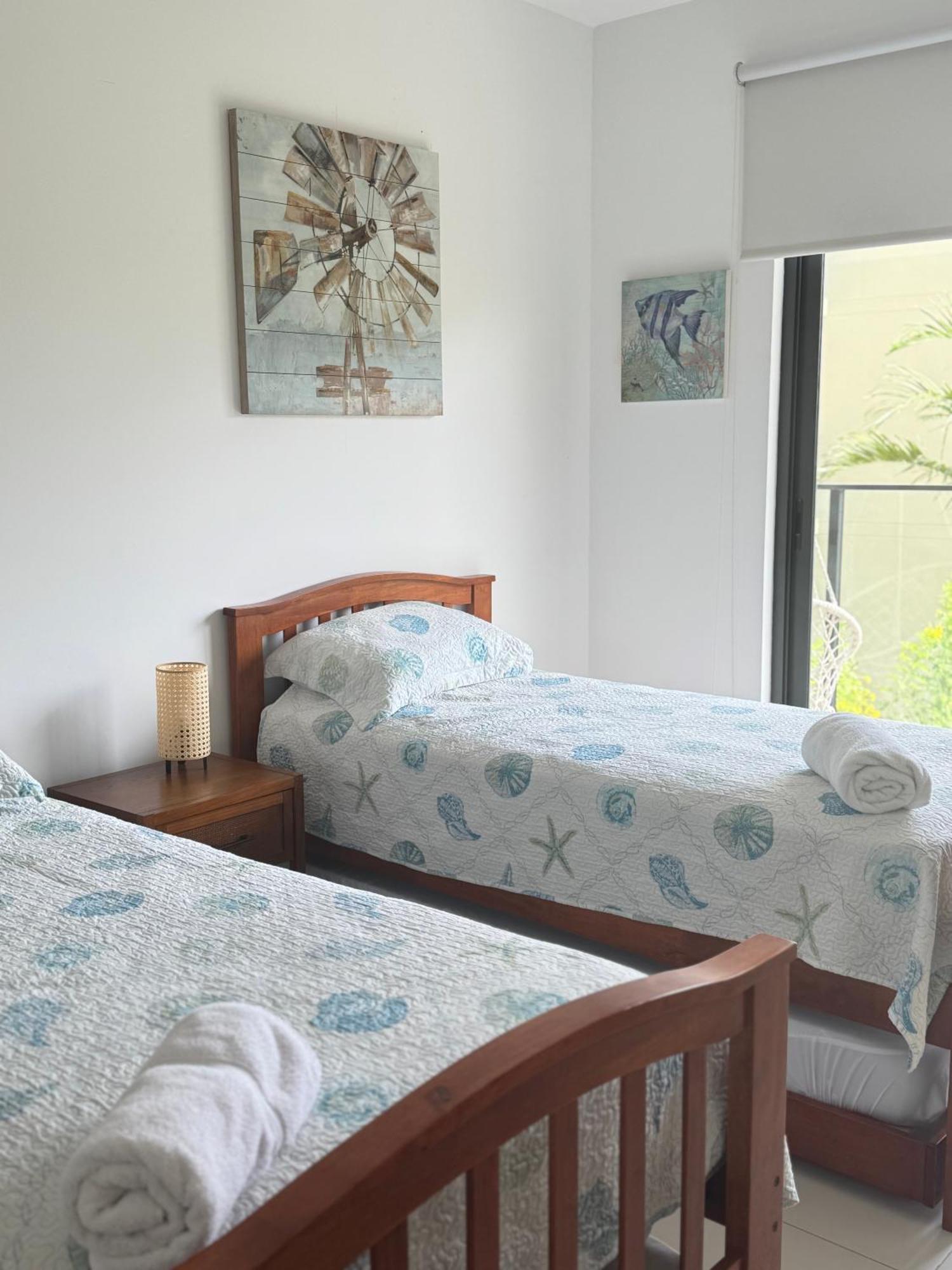 סן קרלוס Charming Zen-Style Beach Apartment At Punta Caelo מראה חיצוני תמונה