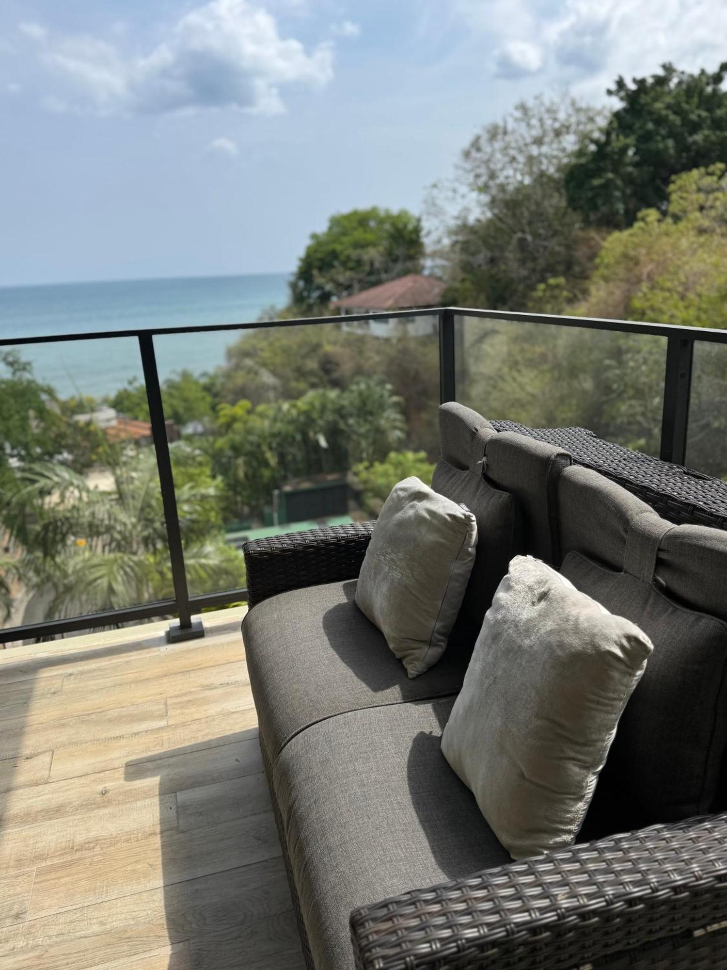 סן קרלוס Charming Zen-Style Beach Apartment At Punta Caelo מראה חיצוני תמונה